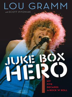 cover image of Juke Box Hero